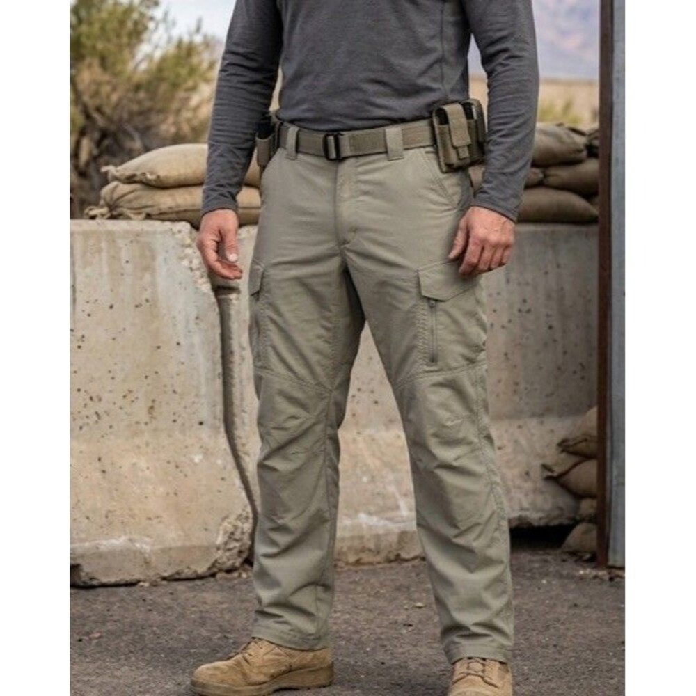 Blackhawk Warrior Wear Size 34 Cargo Pants Tan Men's Tactical Military